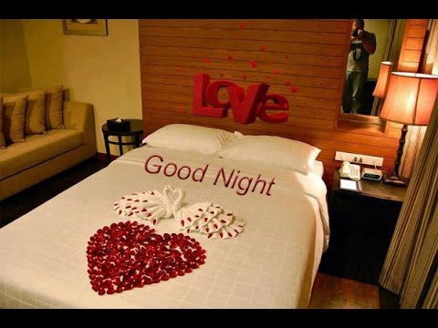 Romantic Good Night Messages and SMS - Romantic Messages