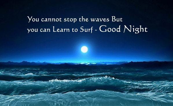 Inspirational Goodnight Quotes With Lovely Images - Inspirational Quotes