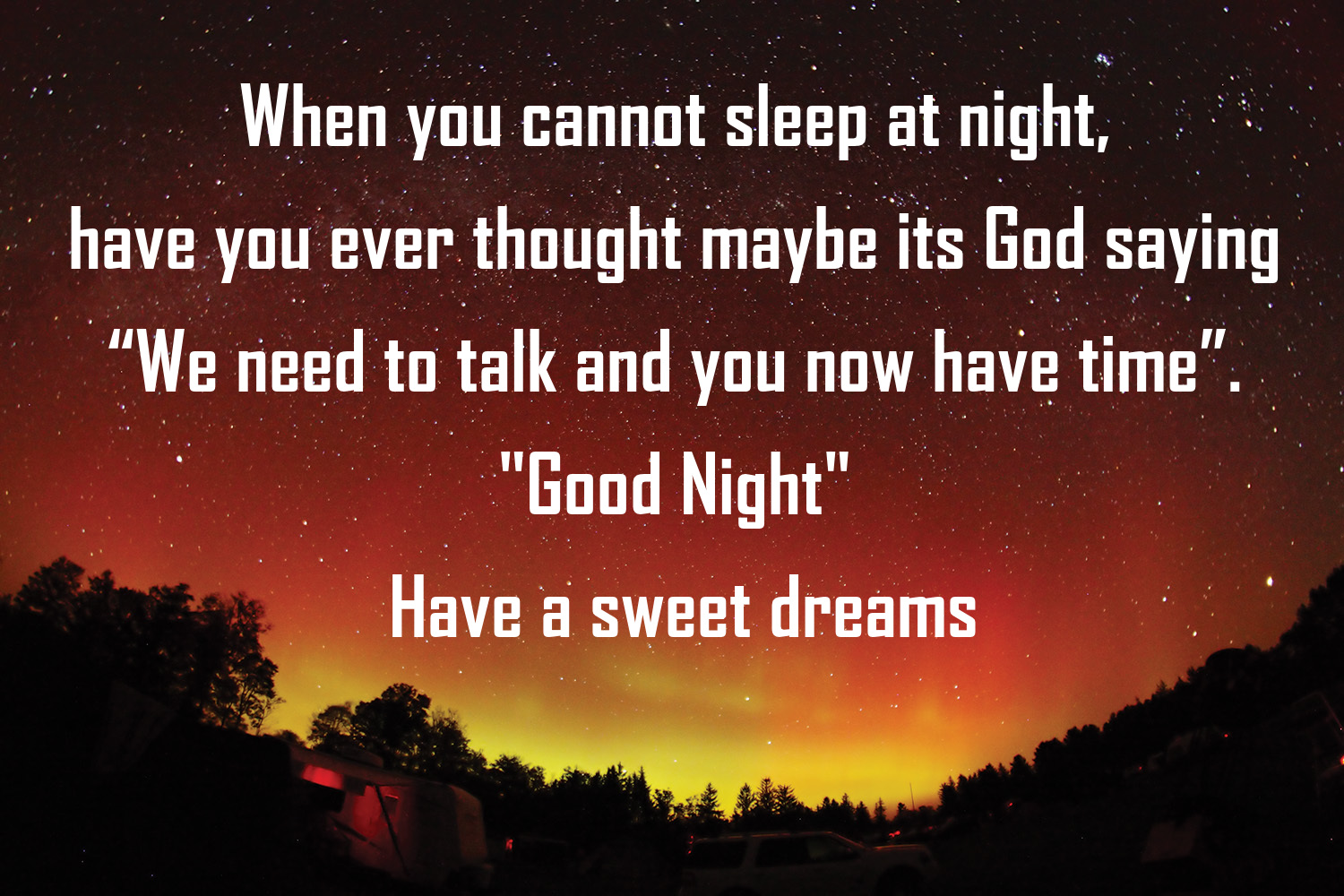 Inspirational Good Night Quotes Images- Good Night Quotes ...