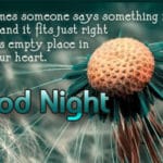 good night messages