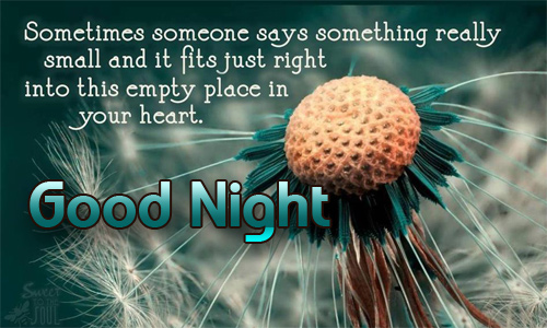 Good Night Messages  - Good Night message