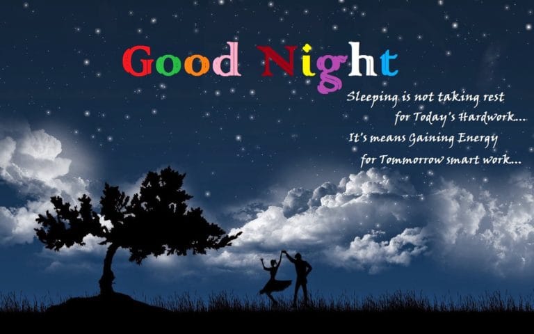 Good Night HD wallpapers
