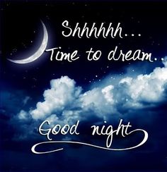 Good Night Messages for Friends and family - Goodnight to Friends and ...