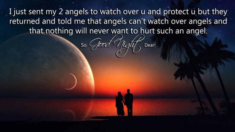 Good Night Quotes for friend and family – Quotes for good night wishes