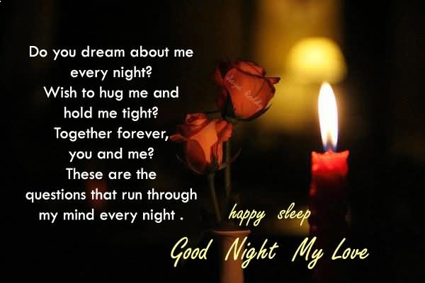 Good Night love Images: Gud nite Love Wishes and Messages