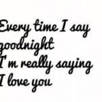 Good Night Wishes for Love