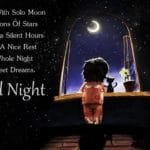 Good night messages