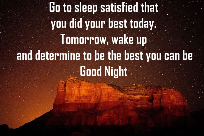 Good Night Quotes Images