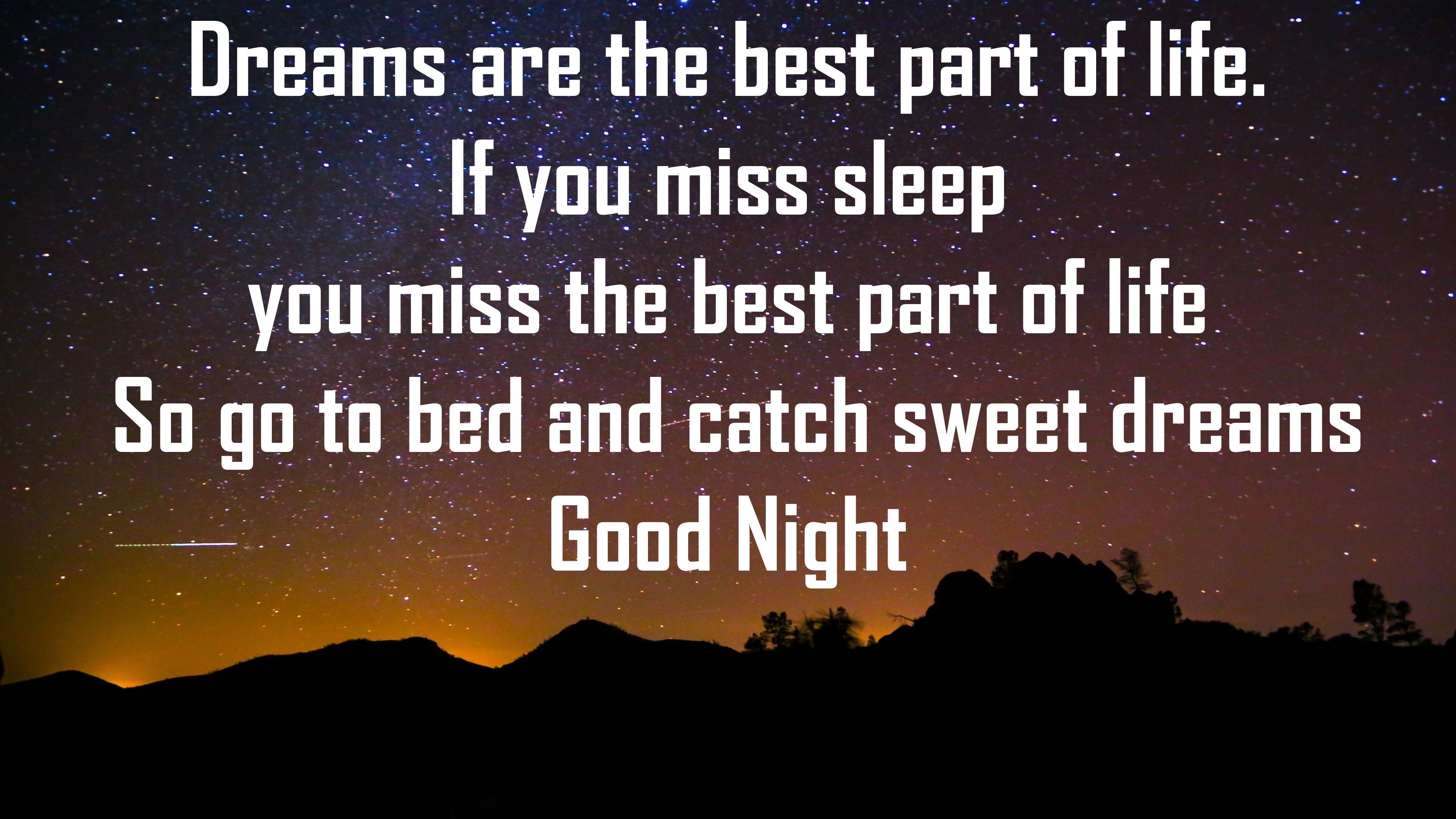 Good Night Quotes Images Download : Night Good Hd Background Wallpaper ...