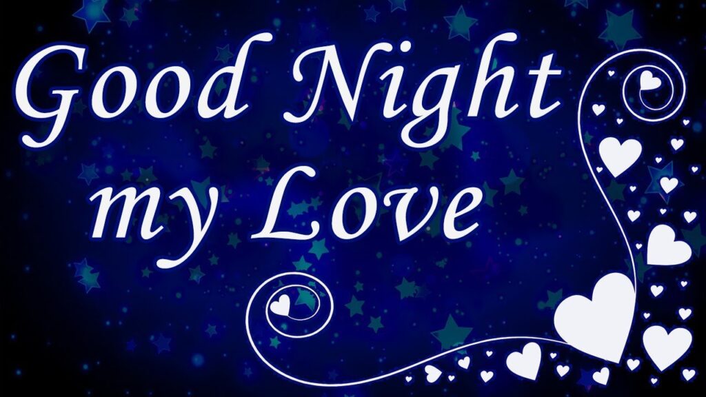 good night wishes