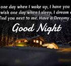 Good night quotes and wishes : Good night messages and images