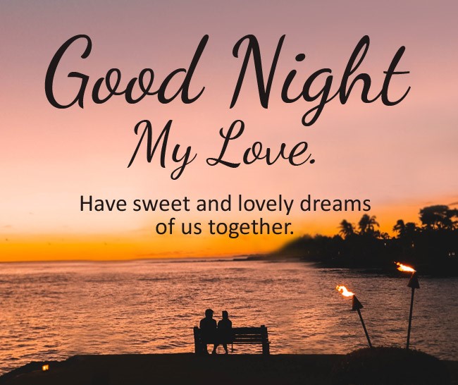 Good Night Images With Love Quotes You Can Also Send Them Brighter