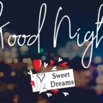 Inspirational Good Night Messages