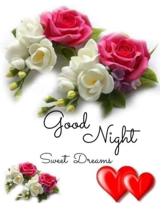Good night Handsome Wishes for Lover