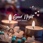Romantic goodnight messages for Him