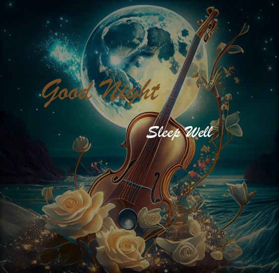 Inspirational Good Night Wishes