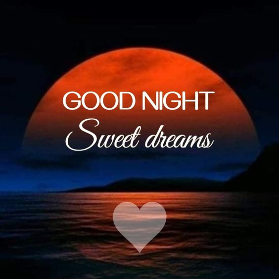 Good Night Love Message